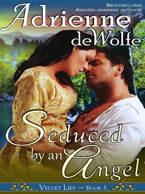 cover image of Seduced by an Angel